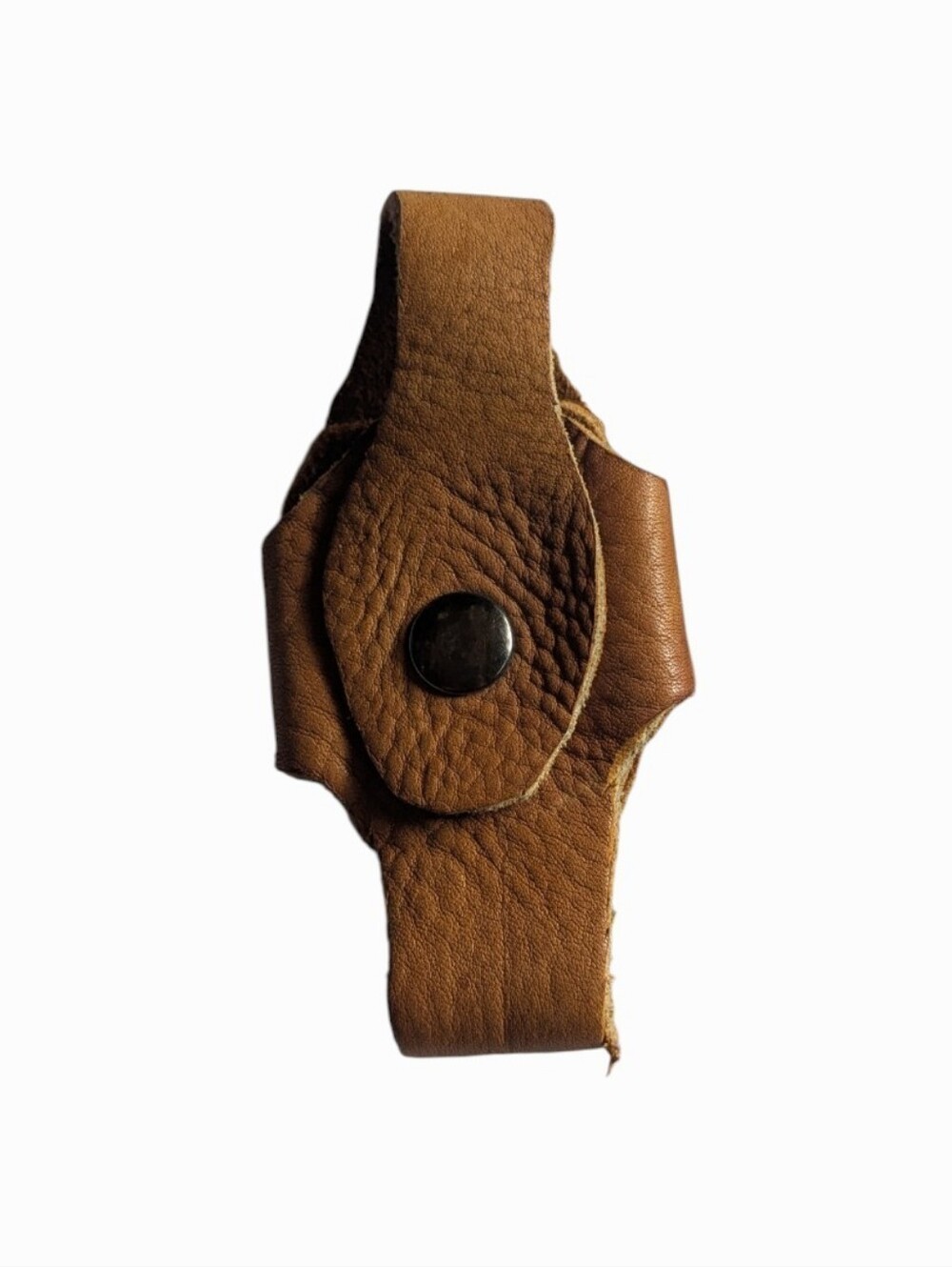Leather Belt Loop Knife Sheath